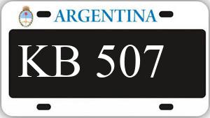 Patente AA507KB