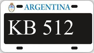 Patente AC512KB