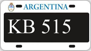 Patente AA515KB