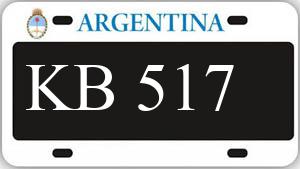 Patente AA517KB