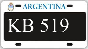 Patente AA519KB