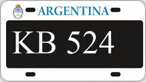 Patente AA524KB