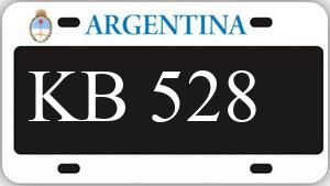 Patente AA528KB