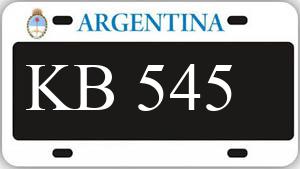 Patente AA545KB
