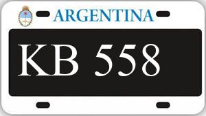 Patente AA558KB
