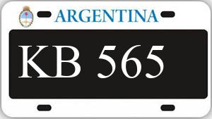 Patente AA565KB