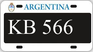 Patente AC566KB