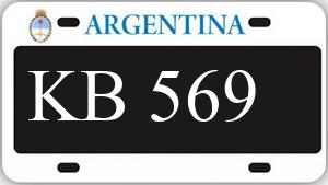 Patente AA569KB