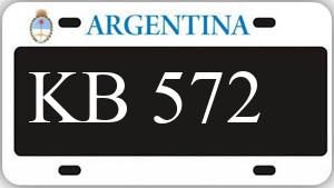 Patente AA572KB