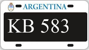Patente AA583KB
