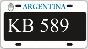 Patente AA589KB