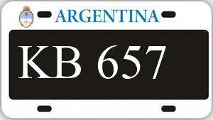 Patente AA657KB