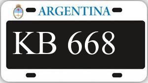 Patente AA668KB