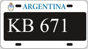 Patente AA671KB