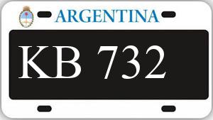 Patente AA732KB