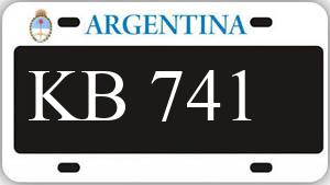 Patente AA741KB