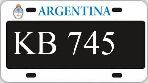 Patente AA745KB