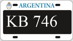 Patente AC746KB