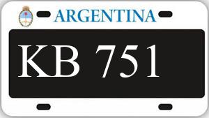 Patente AA751KB