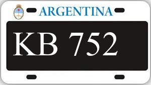 Patente AA752KB