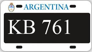 Patente AA761KB