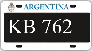 Patente AA762KB
