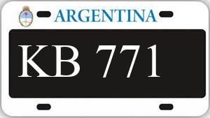 Patente AA771KB