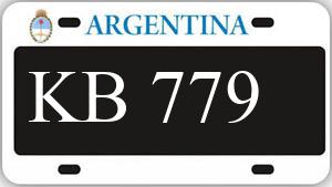 Patente AA779KB