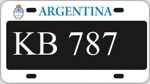 Patente AA787KB