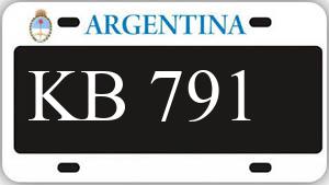 Patente AA791KB