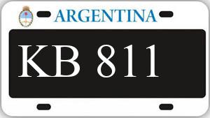 Patente AC811KB