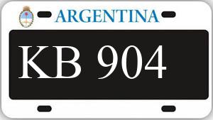 Patente AA904KB