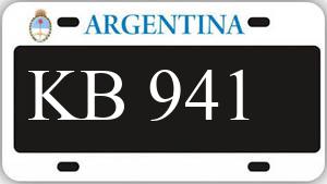 Patente AA941KB