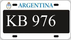Patente AA976KB