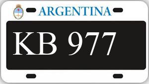 Patente AC977KB