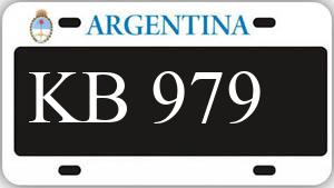 Patente AA979KB