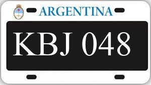 Patente KBJ048