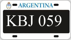 Patente KBJ059
