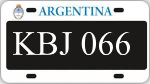 Patente KBJ066
