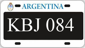 Patente KBJ084