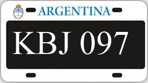 Patente KBJ097