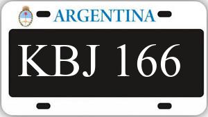 Patente KBJ166