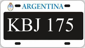 Patente KBJ175