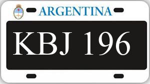 Patente KBJ196