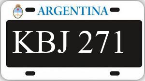 Patente KBJ271
