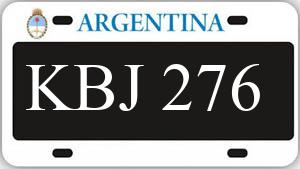 Patente KBJ276