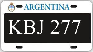 Patente KBJ277