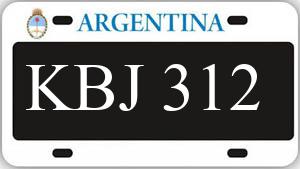 Patente KBJ312