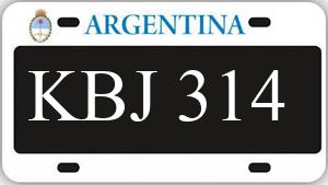 Patente KBJ314