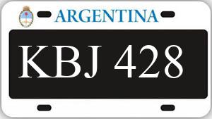 Patente KBJ428